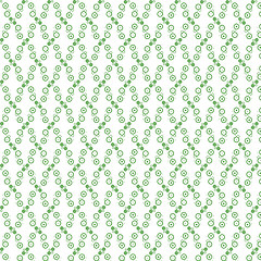 Image showing seamless bubble dotsl pattern