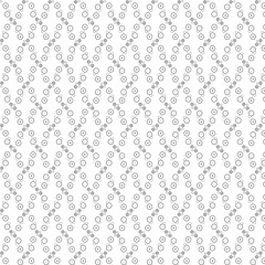 Image showing seamless bubble dotsl pattern