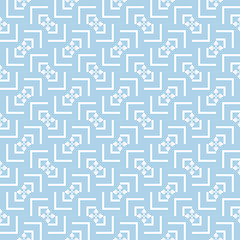 Image showing seamless pattern