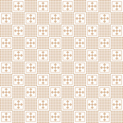 Image showing seamless pattern