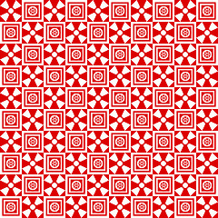 Image showing seamless pattern