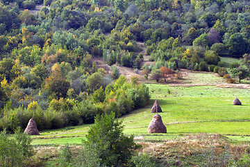 Image showing Zakarpattia Ukraine