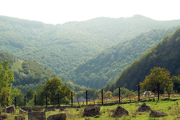 Image showing Zakarpattia Ukraine