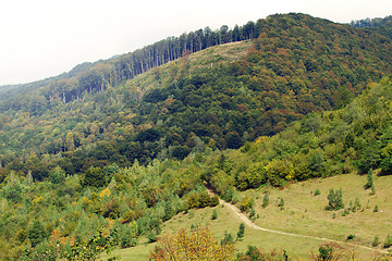 Image showing Zakarpattia Ukraine