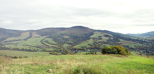 Image showing Zakarpattia Ukraine