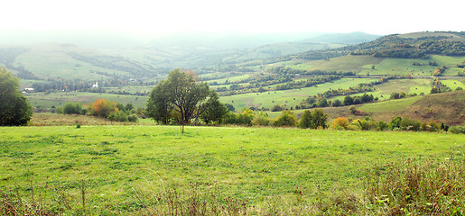 Image showing Zakarpattia Ukraine