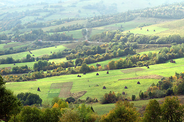 Image showing Zakarpattia Ukraine