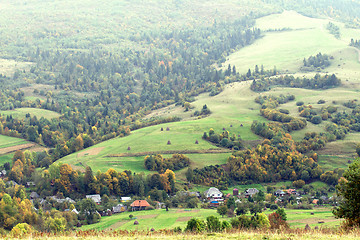 Image showing Zakarpattia Ukraine