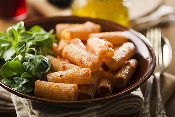 Image showing Pasta