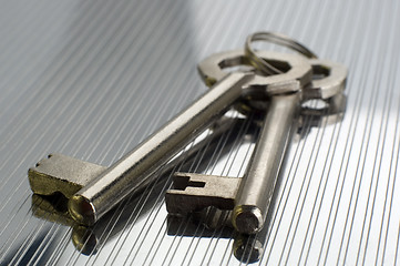 Image showing keys