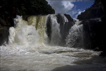 Image showing  water fall gran riviere 