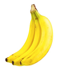 Image showing Ripe bananas