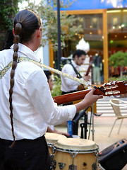 Image showing Band In The Park