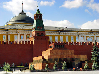 Image showing Lenin Mausoleum