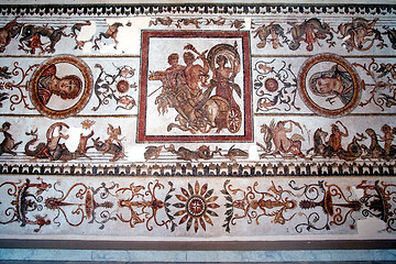 Image showing  mosaic 