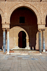 Image showing door Great Mosque 