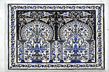 Image showing Traditional mosaic 
