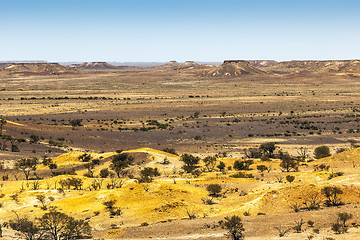 Image showing Breakaways Coober Pedy