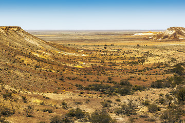 Image showing Breakaways Coober Pedy