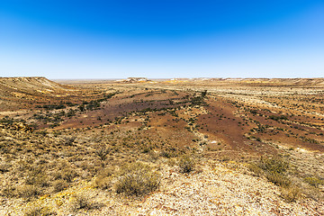 Image showing Breakaways Coober Pedy