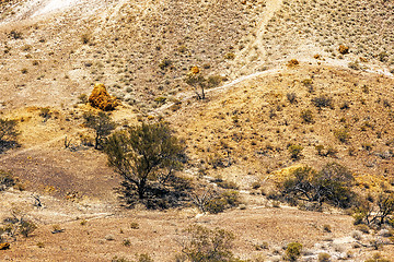 Image showing Breakaways Coober Pedy