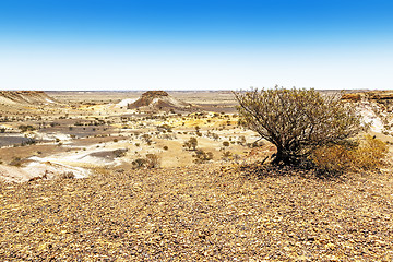 Image showing Breakaways Coober Pedy