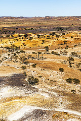 Image showing Breakaways Coober Pedy