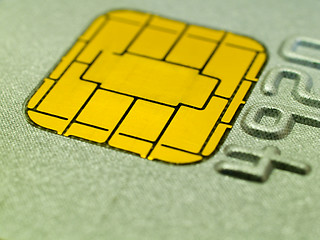 Image showing Credit card