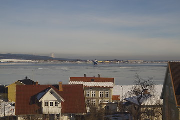 Image showing Holmestrand