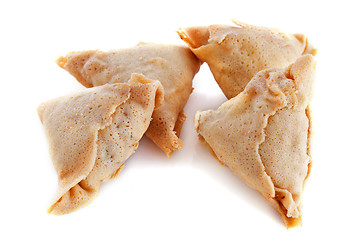 Image showing samosa