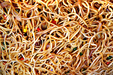 Image showing china noodles 