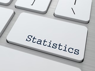 Image showing Statistics Concept.