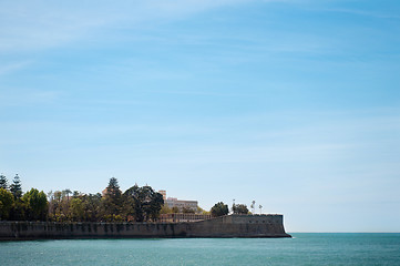 Image showing Cadiz view