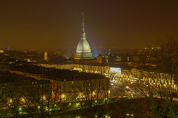 Image showing Turin view