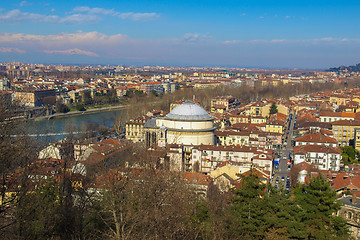 Image showing Turin view