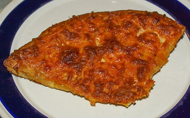 Image showing Pizza Margherita