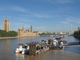 Image showing Houses of Parliament