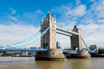 Image showing Tower Bridge, London