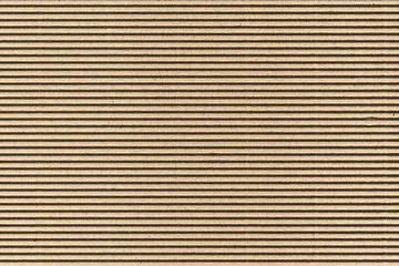 Image showing Corrugated cardboard