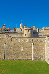 Image showing Tower of London