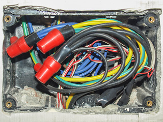 Image showing Junction Box