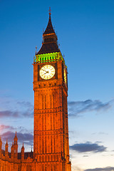 Image showing Big Ben