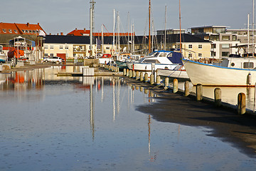 Image showing High Tide