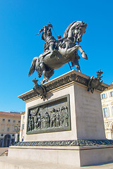 Image showing Bronze Horse