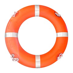 Image showing Life buoy