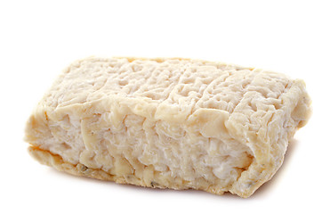 Image showing goat cheese