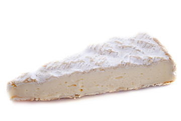 Image showing brie cheese