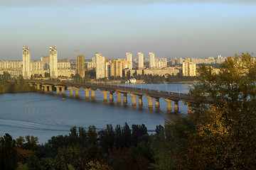 Image showing Modern Kiev