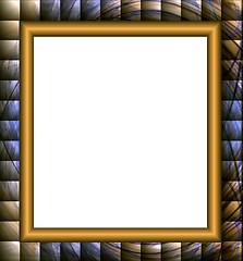 Image showing Colourful Frame