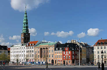 Image showing Copenhagen. Ved Stranden